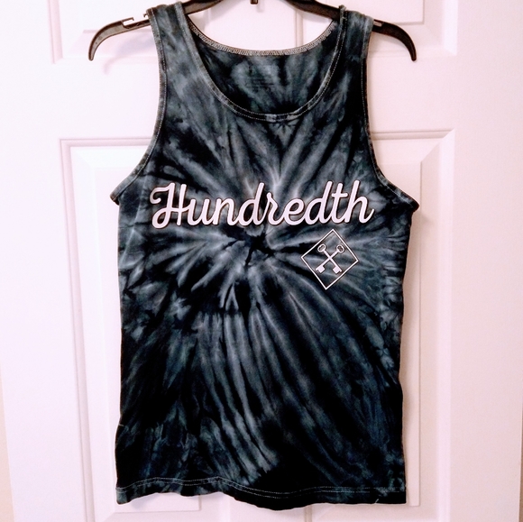 Hundredth band tank top - Picture 2 of 6